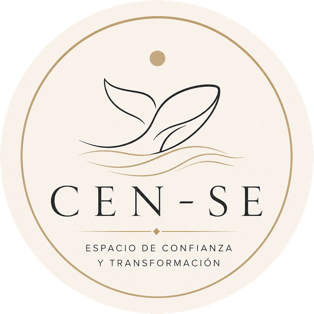 Logo de CEN·SE, Espacio de Confianza y Transformación